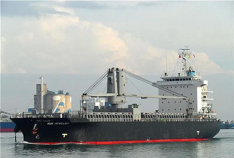 CREST CRANE General Cargo IMO 9473511 photo 3