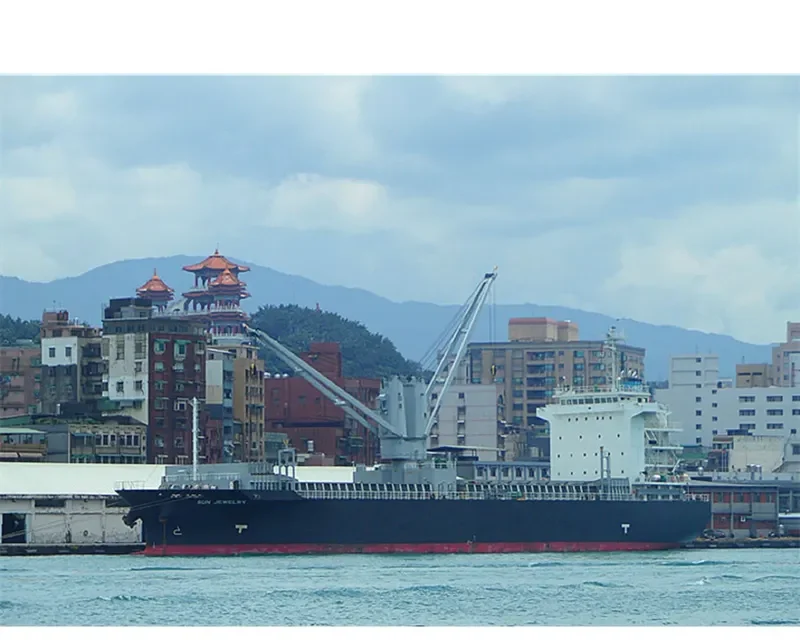 CREST CRANE General Cargo IMO 9473511 photo 4