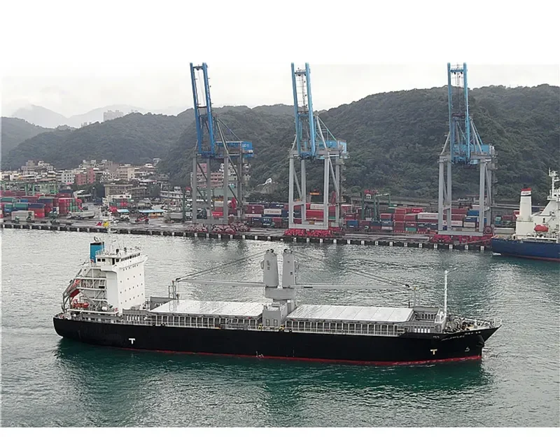 CREST CRANE General Cargo IMO 9473511 photo 8