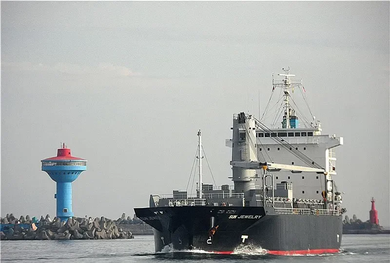 CREST CRANE General Cargo IMO 9473511 photo 9