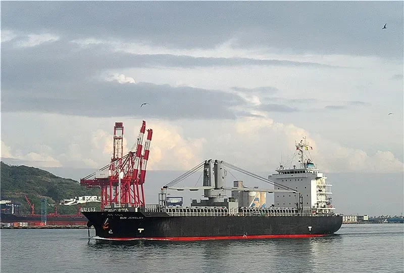 CREST CRANE General Cargo IMO 9473511 photo 10