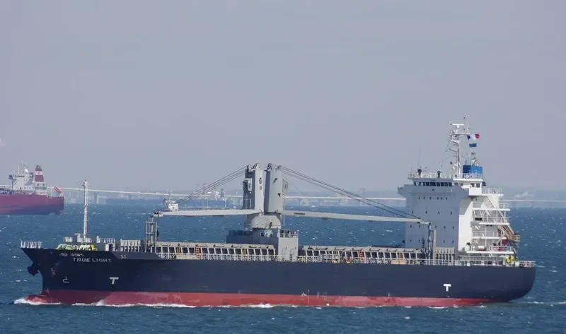 DS FAVOUR General Cargo IMO 9473523