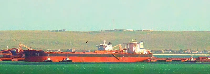 CSB GLORY Bulk Carrier IMO 9473535 photo 2