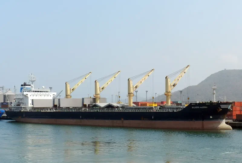 GLOBAL HARMONY Bulk Carrier IMO 9473573 photo 9