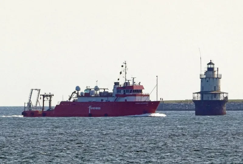 FUGRO ENTERPRISE General Cargo IMO 9473585