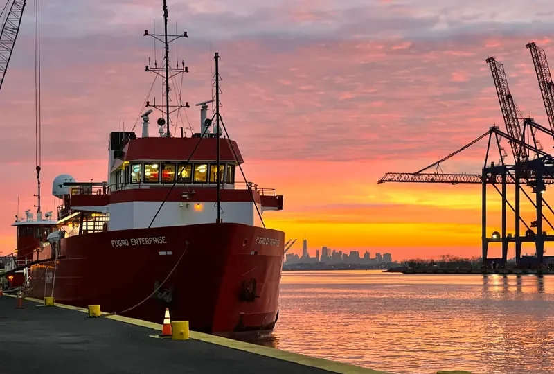FUGRO ENTERPRISE General Cargo IMO 9473585 photo 4