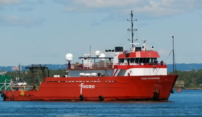 FUGRO ENTERPRISE General Cargo IMO 9473585 photo 6