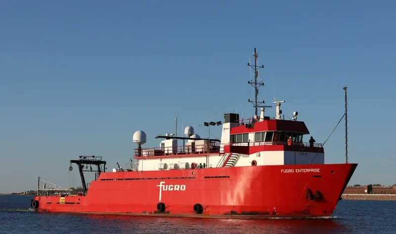 FUGRO ENTERPRISE General Cargo IMO 9473585 photo 7