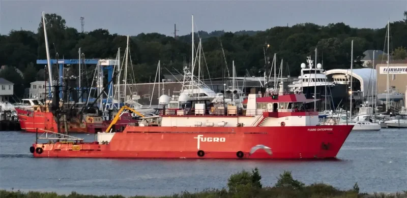 FUGRO ENTERPRISE General Cargo IMO 9473585 photo 9