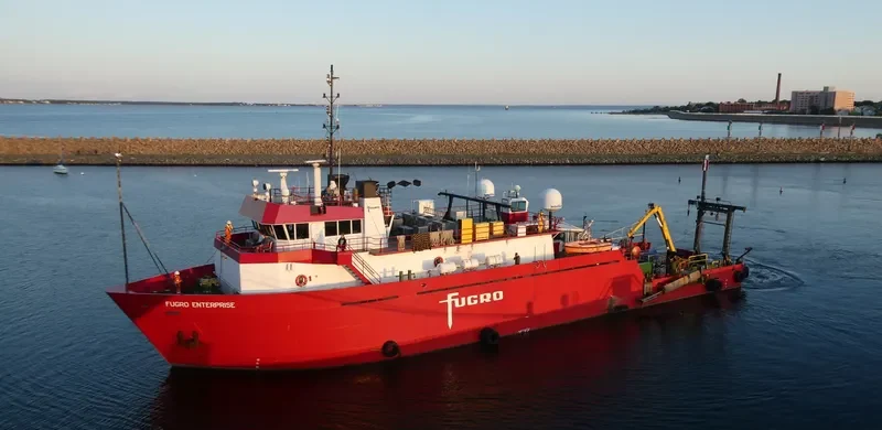FUGRO ENTERPRISE General Cargo IMO 9473585 photo 10