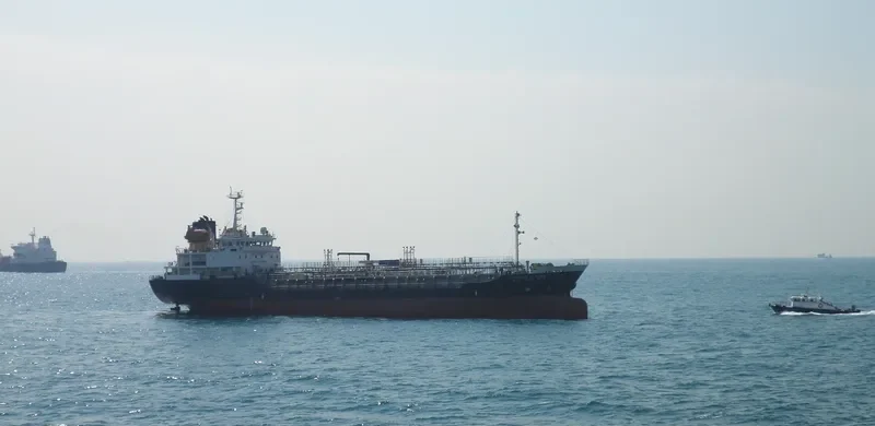 GOLDEN HANA Tanker IMO 9473664 photo 8