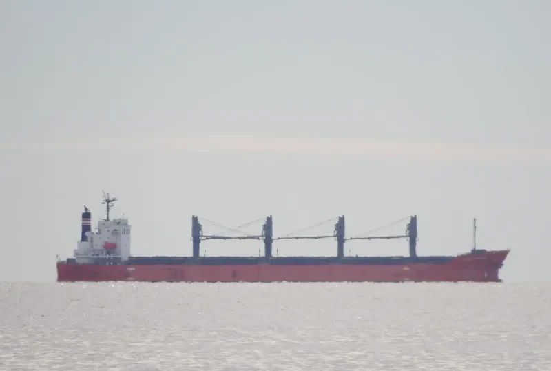 PROPEL PASSION Bulk Carrier IMO 9473676