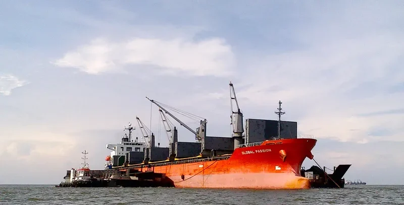 PROPEL PASSION Bulk Carrier IMO 9473676 photo 4