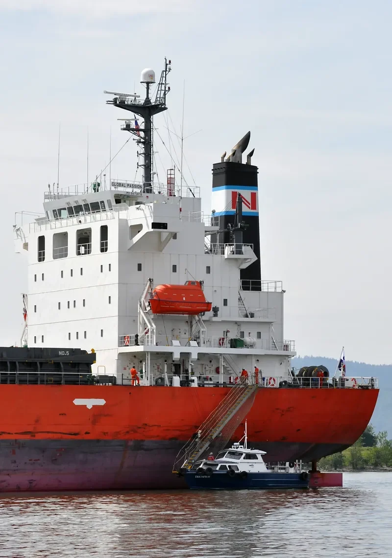 PROPEL PASSION Bulk Carrier IMO 9473676 photo 6