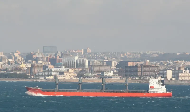 PROPEL PASSION Bulk Carrier IMO 9473676 photo 8