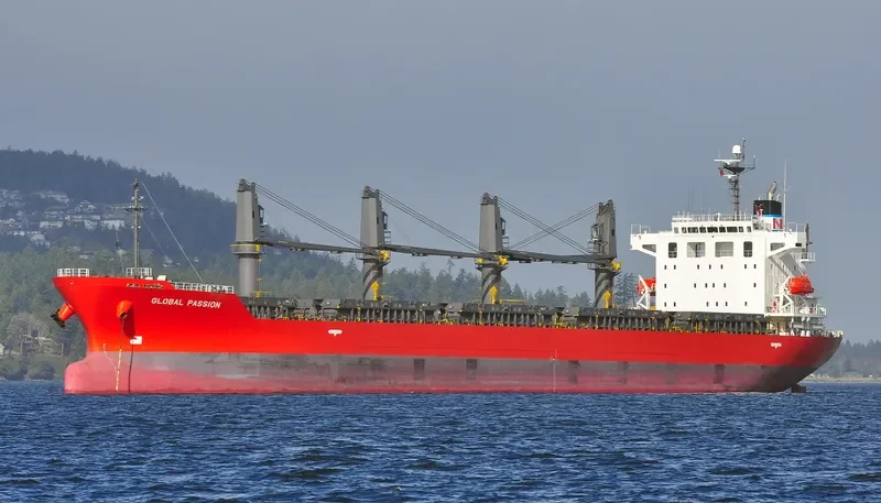 PROPEL PASSION Bulk Carrier IMO 9473676 photo 10
