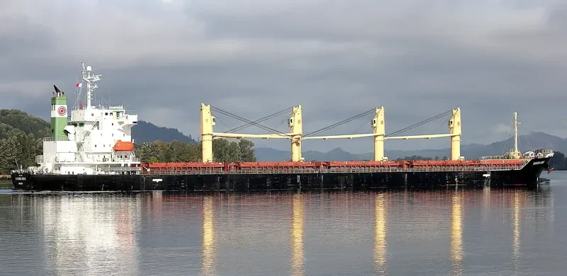 SAKURA KOBE Bulk Carrier IMO 9473688 photo 3