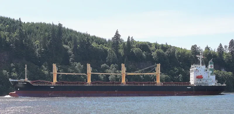 SAKURA KOBE Bulk Carrier IMO 9473688 photo 5