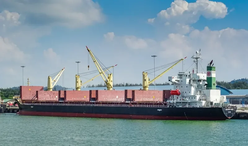 SAKURA KOBE Bulk Carrier IMO 9473688 photo 7