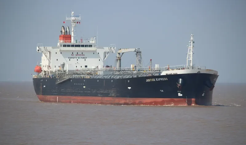 JUSTICE EXPRESS Tanker IMO 9473717