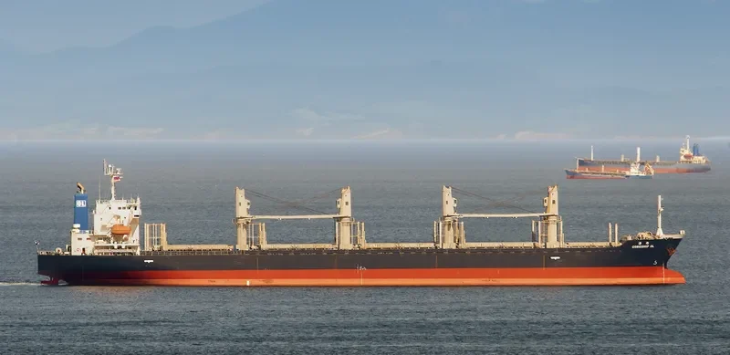 CORESHIP OL Bulk Carrier IMO 9473755