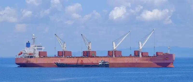 IVY ALLIANCE Bulk Carrier IMO 9473834 photo 2