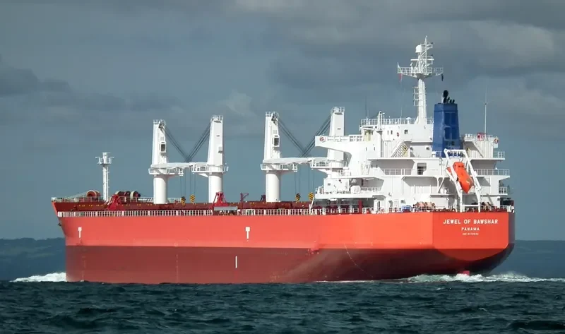 IVY ALLIANCE Bulk Carrier IMO 9473834 photo 5