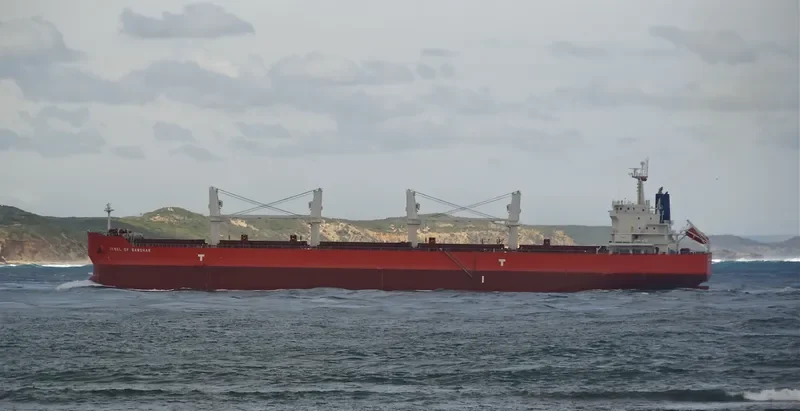 IVY ALLIANCE Bulk Carrier IMO 9473834 photo 7