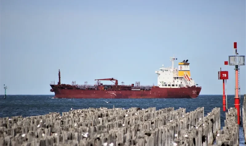 SONGA OPAL Tanker IMO 9473913