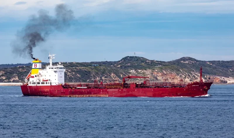 SONGA OPAL Tanker IMO 9473913 photo 2