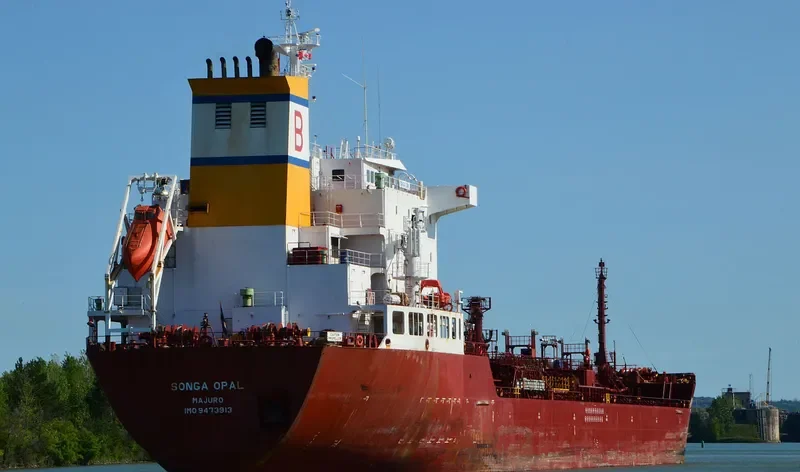 SONGA OPAL Tanker IMO 9473913 photo 4