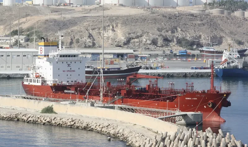 SONGA JADE Tanker IMO 9473925 photo 3