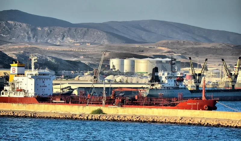 SONGA JADE Tanker IMO 9473925 photo 4