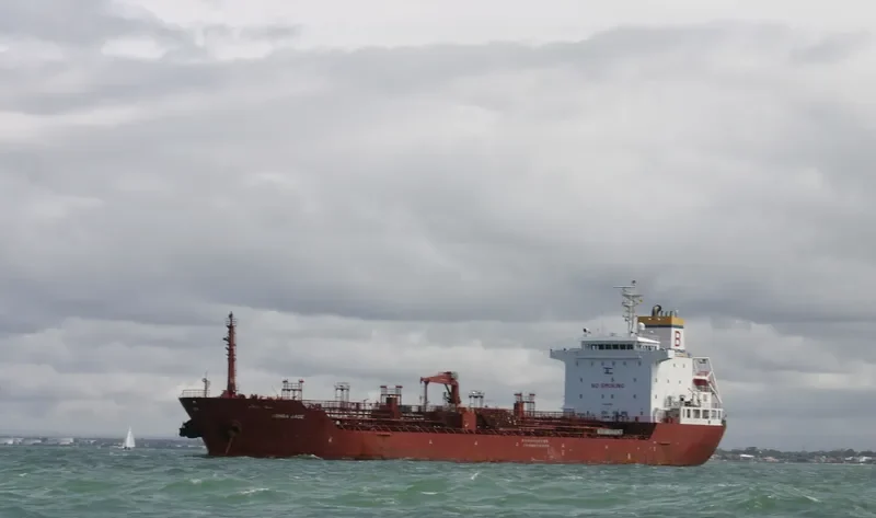 SONGA JADE Tanker IMO 9473925 photo 8