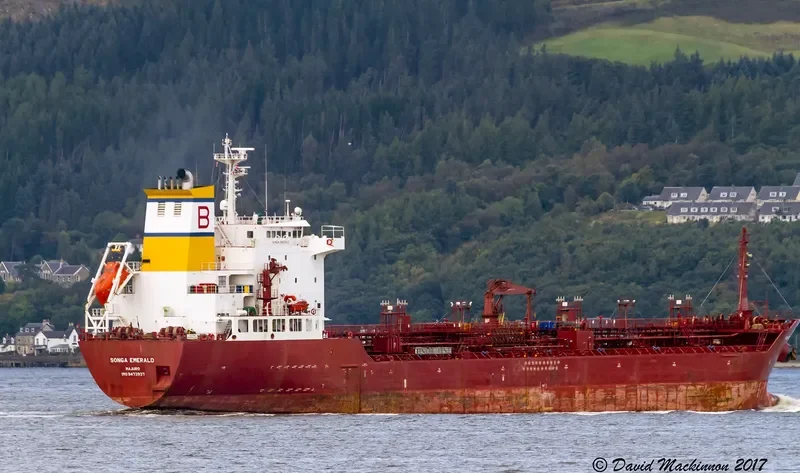 J C BAZAN Tanker IMO 9473937 photo 6