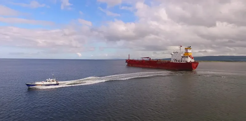 J C BAZAN Tanker IMO 9473937 photo 9