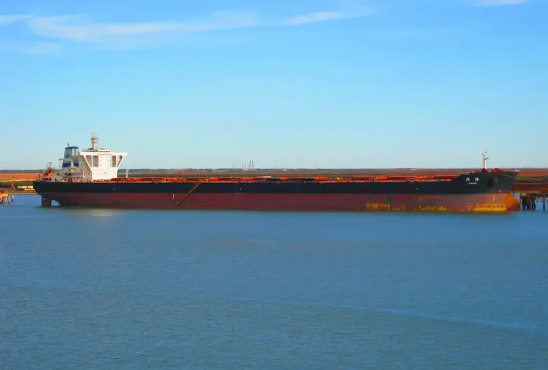 FLOURISH Bulk Carrier IMO 9474010