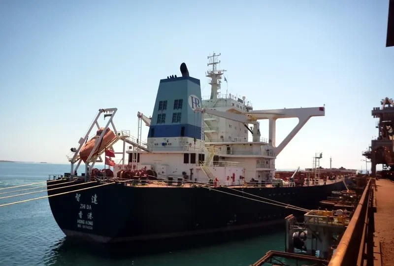 ZHI DA Bulk Carrier IMO 9474034