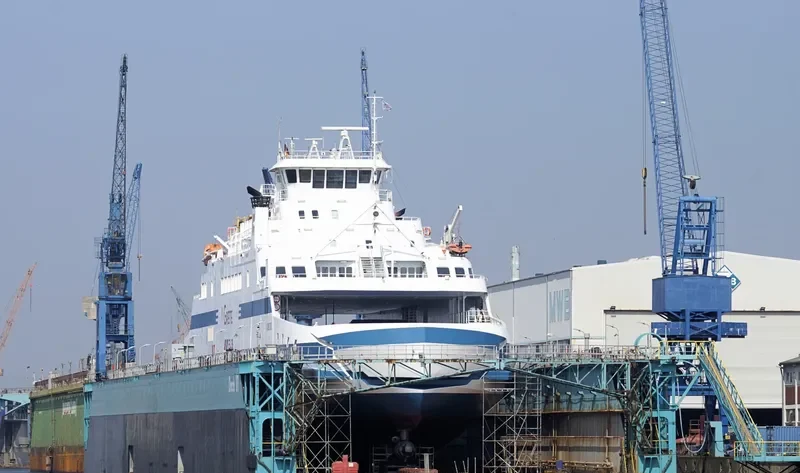 QAJAQ W Ro-Ro IMO 9474060 photo 4