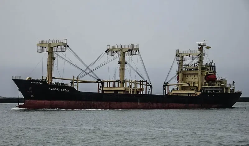 BANGSAOTONG General Cargo IMO 9474113 photo 5