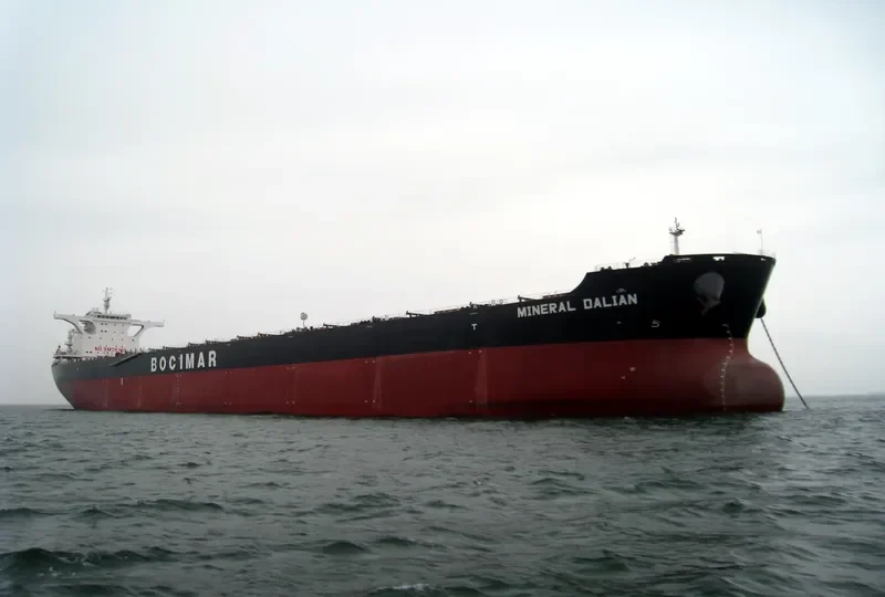 MINERAL SHOUGANG INTERNATIONAL Bulk Carrier IMO 9474137 photo 4