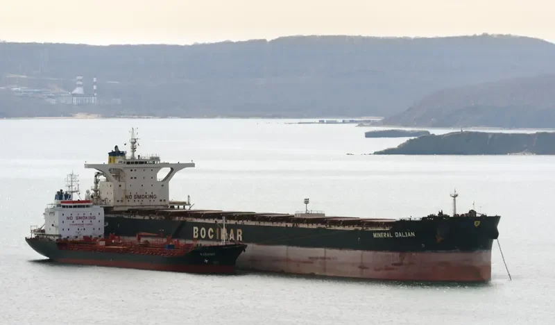 MINERAL SHOUGANG INTERNATIONAL Bulk Carrier IMO 9474137 photo 10