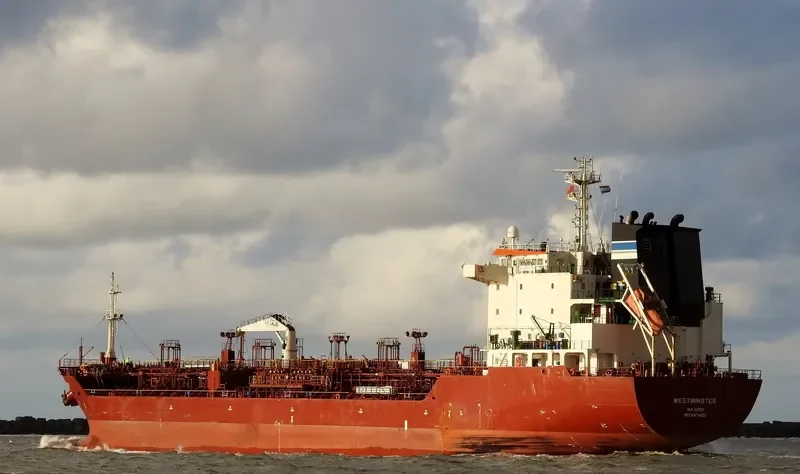 WESTMINSTER Tanker IMO 9474151