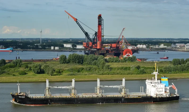 MIREILLE SELMER Bulk Carrier IMO 9474199 photo 2