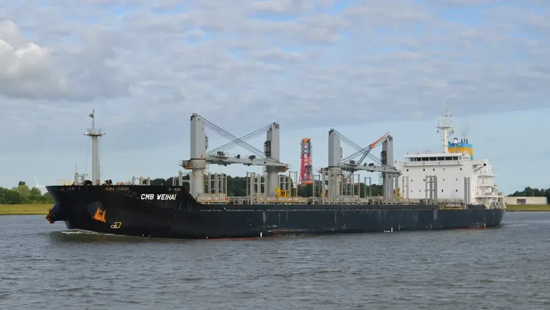 MIREILLE SELMER Bulk Carrier IMO 9474199 photo 6