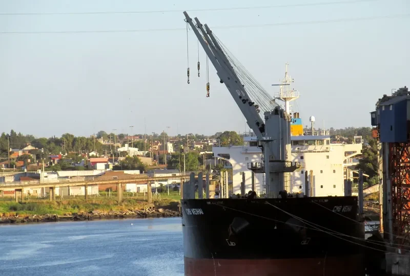 MIREILLE SELMER Bulk Carrier IMO 9474199 photo 8