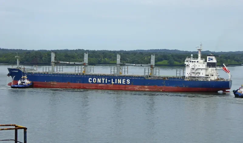 CL ANTWERP Bulk Carrier IMO 9474204