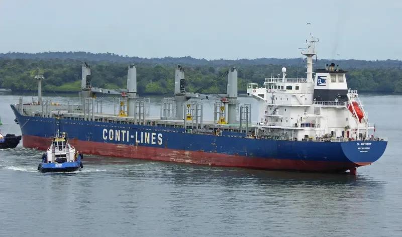 CL ANTWERP Bulk Carrier IMO 9474204 photo 2