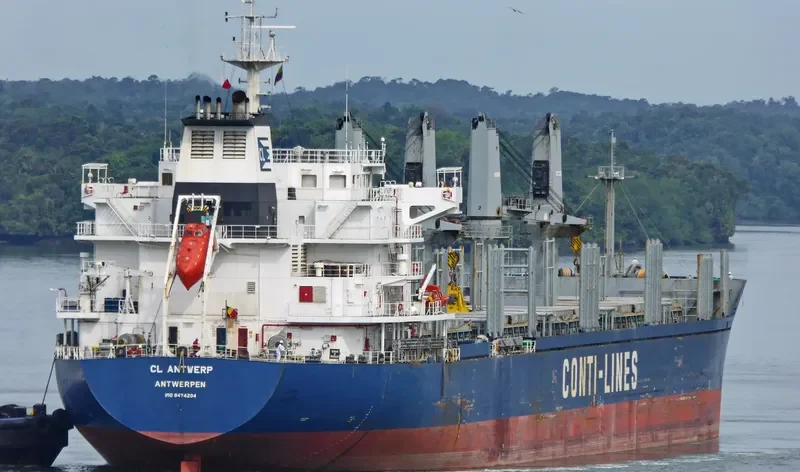 CL ANTWERP Bulk Carrier IMO 9474204 photo 3