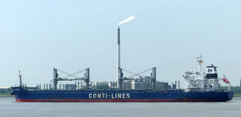 CL ANTWERP Bulk Carrier IMO 9474204 photo 5